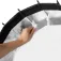 Smallrig 5395 FP-90 Quick-Setup Folding Parabolic Softbox Diffusjonsfilter