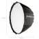 Smallrig 5395 FP-90 Quick-Setup Folding Parabolic Softbox Diffusjonsfilter