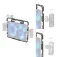 Smallrig MD5059 Universal Cage iPad Tabletholder