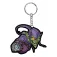 Semic Marvel Green Goblin Rubber Keychain