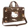 Karactermania Hello Kitty Squares Laptoptasche