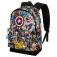 Karactermania Marvel Captain America Comic rucksack