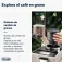 Delonghi EXAM440.55.BG Superautomatic Coffee Machine