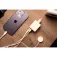 Fixed 45W USB-A-ja USB-C-seinälaturi