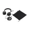Kensington Cuffie con microfono H2000