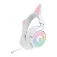 Razer Headset gaming Kraken Kitty V3 Pro