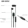 Sony Auricolari IER-EX15C
