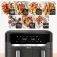 Tefal EY942HE0 airfryer