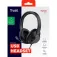 Trust Casque avec micro Ayda Max 25461