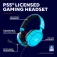 Trust Auriculars gaming GXT 498B