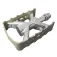 Mks Esprit 9/16´´ pedaler