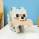 Paladone Minecraft Wolf Lampe