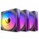 Antec Vision ARGB Reverse 3X vifte 120 mm