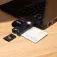 Tooq TQR-3012B external card reader