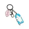 Erik editores Moomin key ring