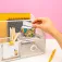 Erik editores The Simpsons notesblok