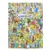 Erik editores The Simpsons Premium Flap Folder