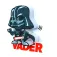 3d light fx Darth Vader Star Wars Mini Lamp