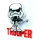 3d light fx Mini lampe Stormtrooper Star Wars