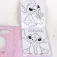 Stitch Disney Stitch Notesbogssæt