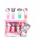Hello kitty Hello Kitty Sett med 4 markeringstusjer assortert