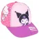 Hello kitty Boné da Kuromi Hello Kitty