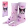 Hello kitty Hello Kitty Kuromi socken