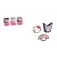 Hello kitty Hello Kitty Gummi sortiert
