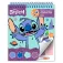 Stitch Disney Akvarellblock