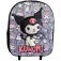 Manenti Hello Kitty Kuromi 3D backpack