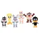 Play by play Looney Tunes Baby 15 cm teddy assorted