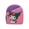 Sanrio Hello Kitty Kuromi 3D Backpack 30 cm