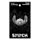 Monogram Stitch Head 销