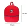 Atletico de madrid 30 cm backpack