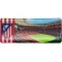 Atletico de madrid Panoramic Magnet