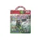 Atletico de madrid Reusable 3D Stadium Sticker Book