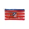 Atletico de madrid Material escolar estojo