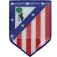Atletico de madrid Shield Magnet
