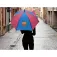 FC Barcelona Automatic Umbrella 48 cm