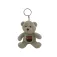 FC Barcelona Bear Keychain