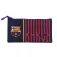 FC Barcelona 납작한 필통