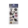 FC Barcelona Removable Stickers