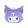Hello kitty Sanrio Kuromi Plush Face backpack