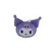 Hello kitty Sanrio Kuromi Plush Keychain