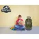 Jurassic world Trolley Backpack