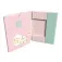 Molang Solapes de carpeta