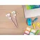 Molang Crayon avec gomme décorée