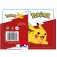 Pokemon Eva 3D-ryggsekk