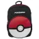 Pokemon Pokeball School Backpack