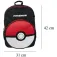 Pokemon Pokeball School Backpack